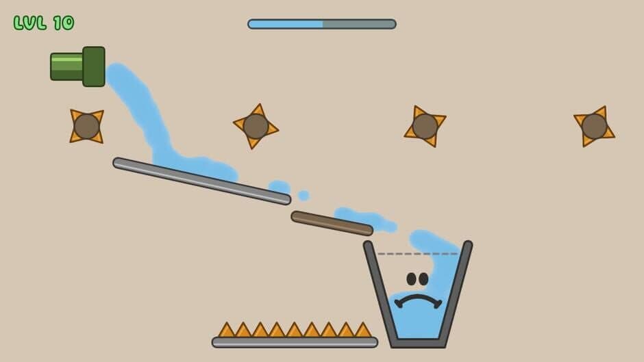 Скриншот 8 из Fill The Cup 2