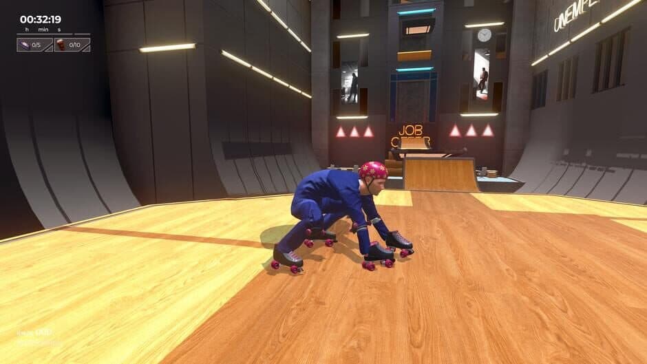 Скриншот 1 из Get to Work Simulator