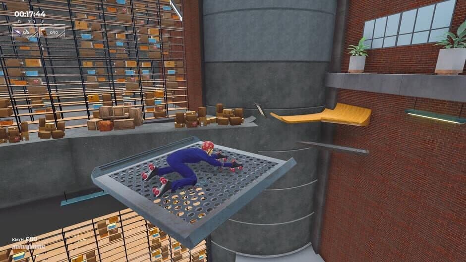 Скриншот 3 из Get to Work Simulator
