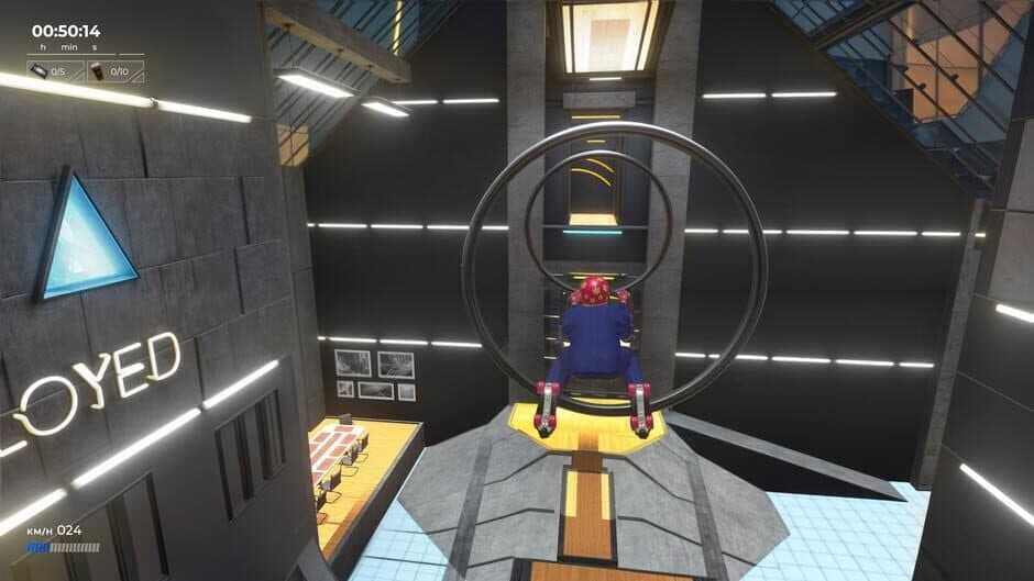 Скриншот 4 из Get to Work Simulator