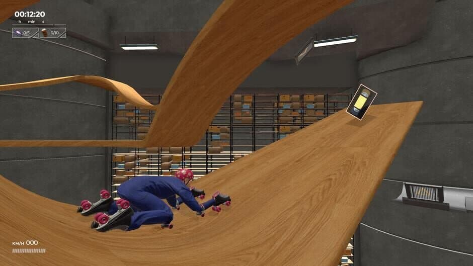 Скриншот 8 из Get to Work Simulator