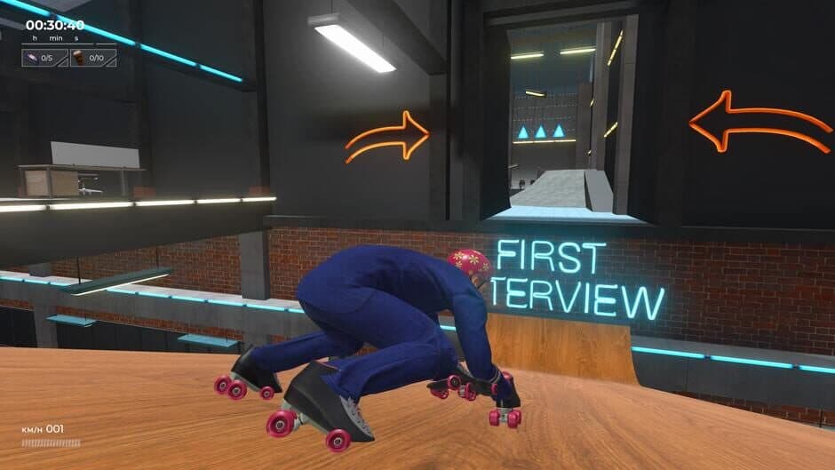 Скриншот 10 из Get to Work Simulator