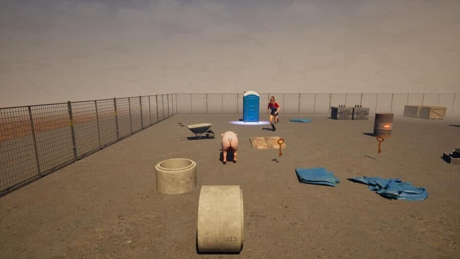 Скриншот 4 из Pig Escape 2
