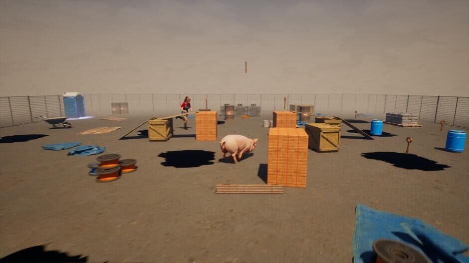 Скриншот 5 из Pig Escape 2