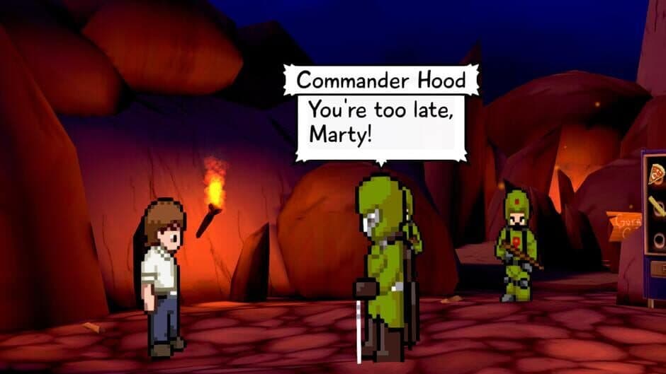 Скриншот 2 из Saturday Morning RPG: It's So Bad Edition