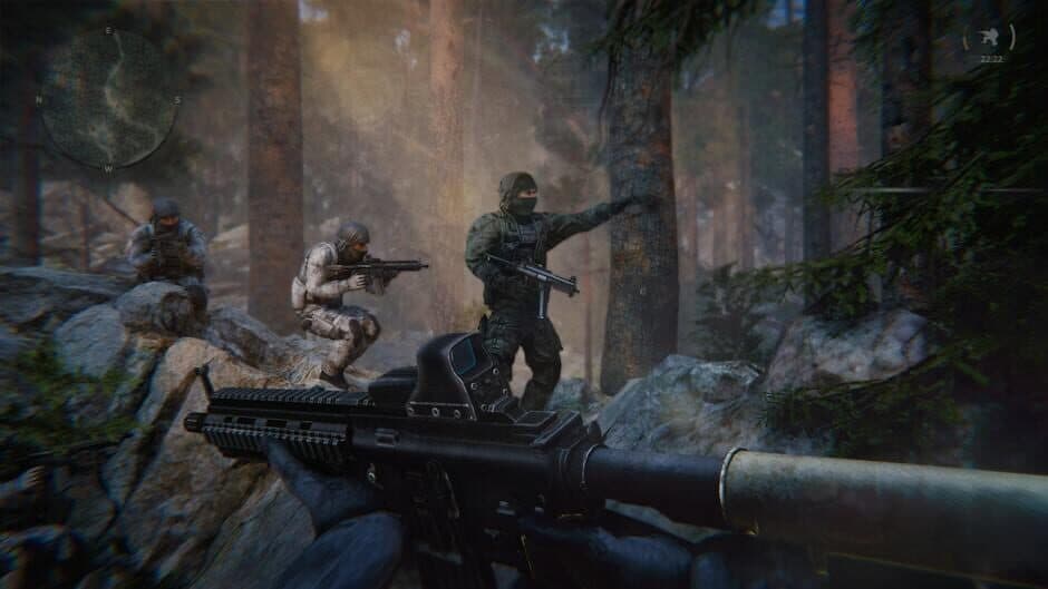Скриншот 5 из Gray War Conflict