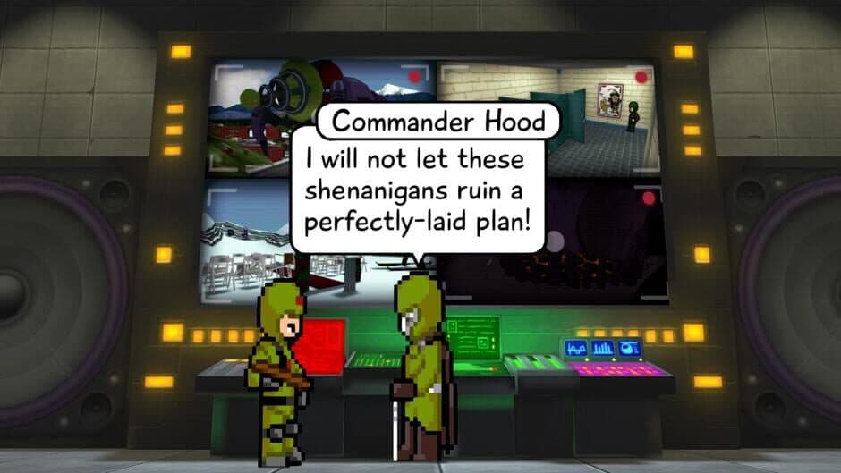 Скриншот 4 из Saturday Morning RPG: It's So Bad Edition