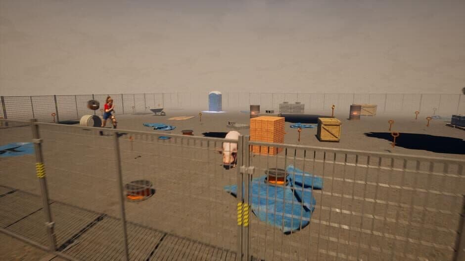 Скриншот 3 из Pig Escape 2