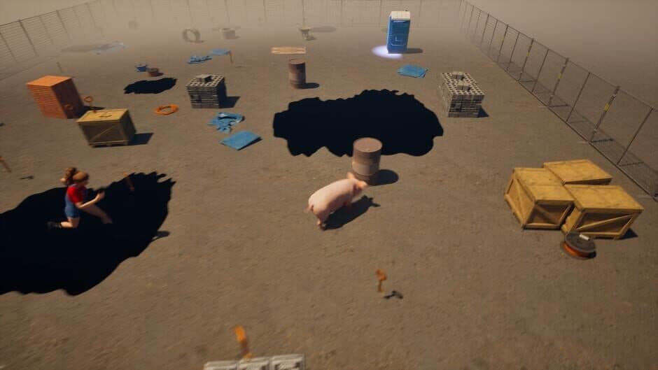Скриншот 6 из Pig Escape 2