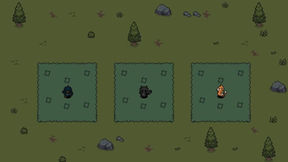 Скриншот 2 из Pixicharm: Flip, Flap & Fang