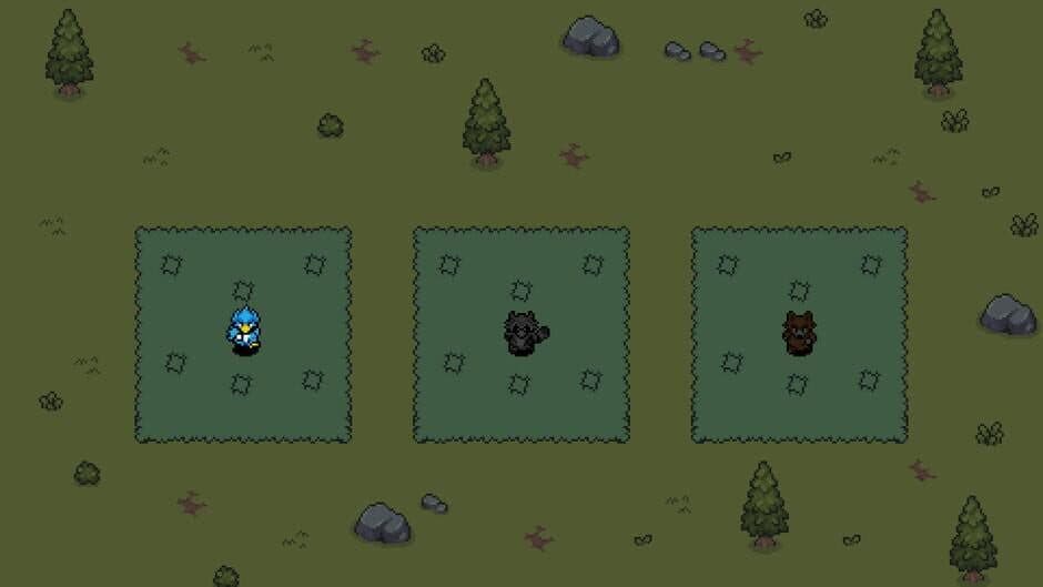 Скриншот 3 из Pixicharm: Flip, Flap & Fang