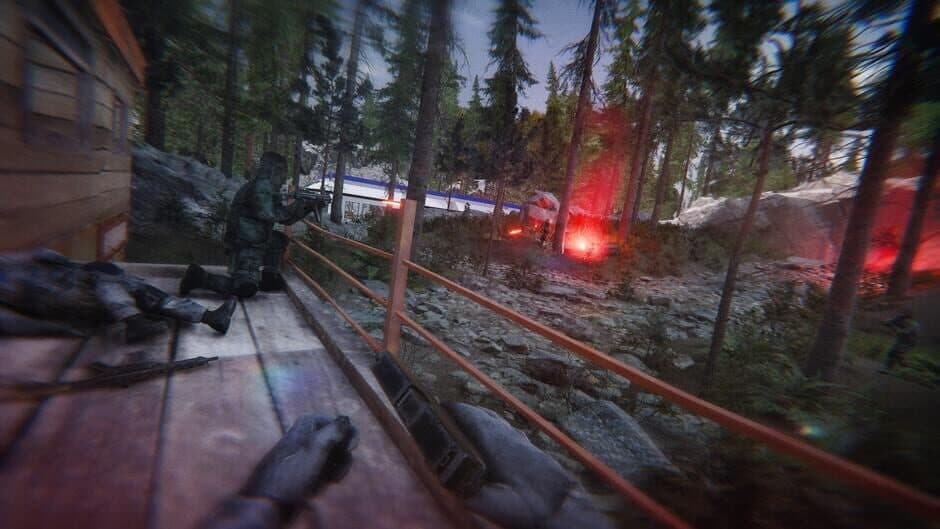 Скриншот 1 из Gray War Conflict