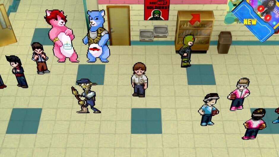 Скриншот 9 из Saturday Morning RPG: It's So Bad Edition