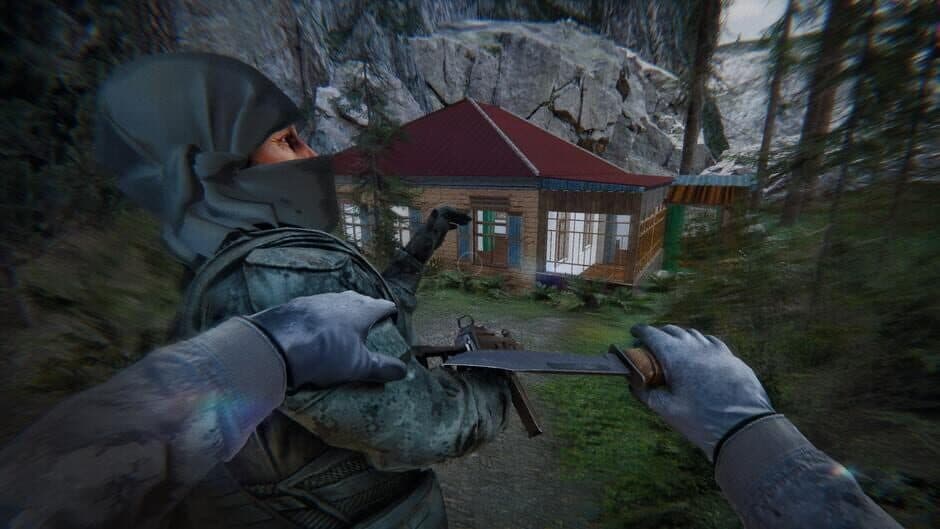 Скриншот 2 из Gray War Conflict