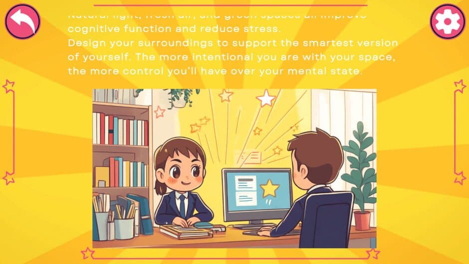 Скриншот 2 из Become the Smartest in the Room! Brain Power Boost Plan