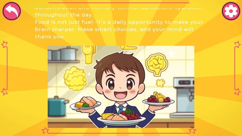 Скриншот 3 из Become the Smartest in the Room! Brain Power Boost Plan