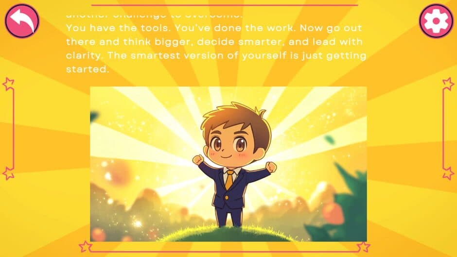 Скриншот 5 из Become the Smartest in the Room! Brain Power Boost Plan