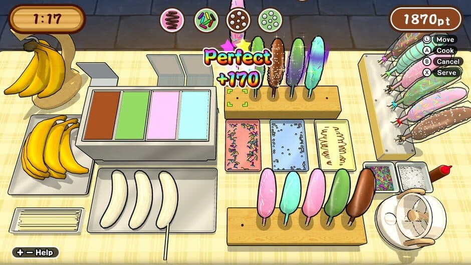 Скриншот 5 из Make it! Choco Banana