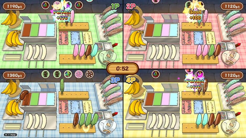 Скриншот 2 из Make it! Choco Banana