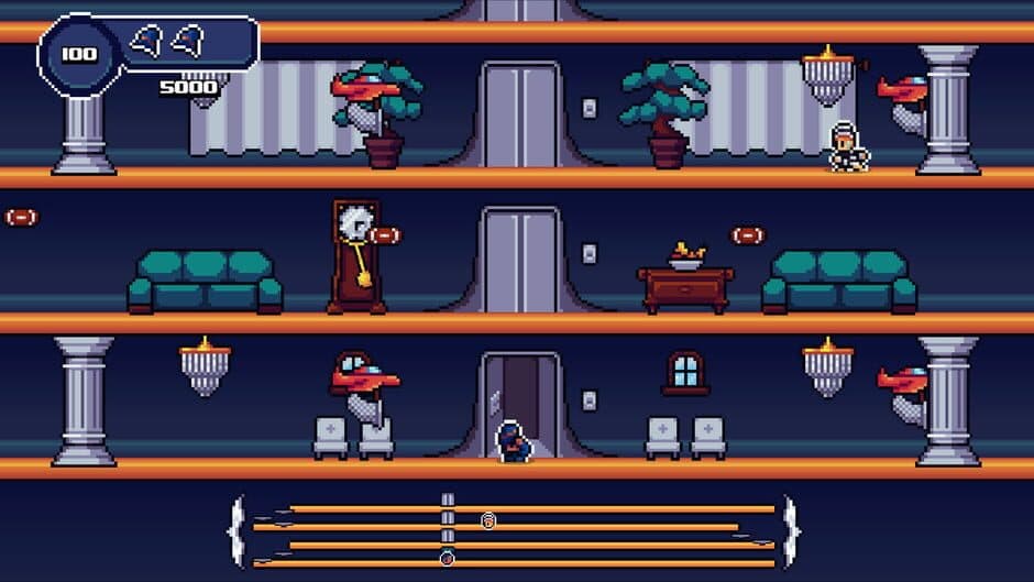 Скриншот 1 из Millionaire Escape