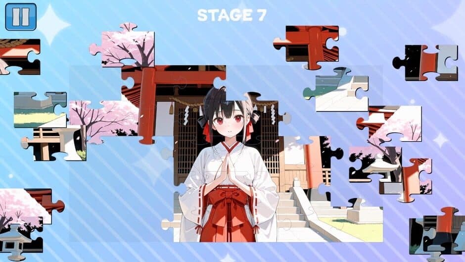 Скриншот 2 из Miko Girls