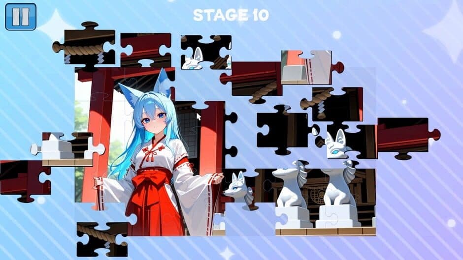 Скриншот 4 из Miko Girls