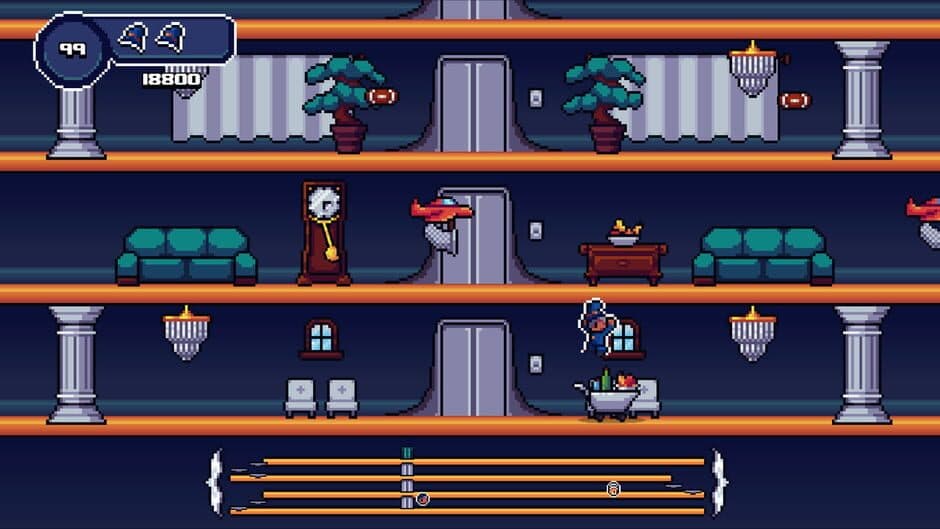 Скриншот 4 из Millionaire Escape
