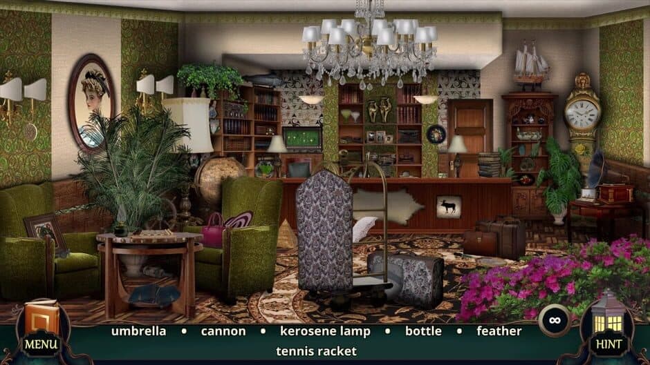 Скриншот 1 из Mystery Hotel: Hidden Objects