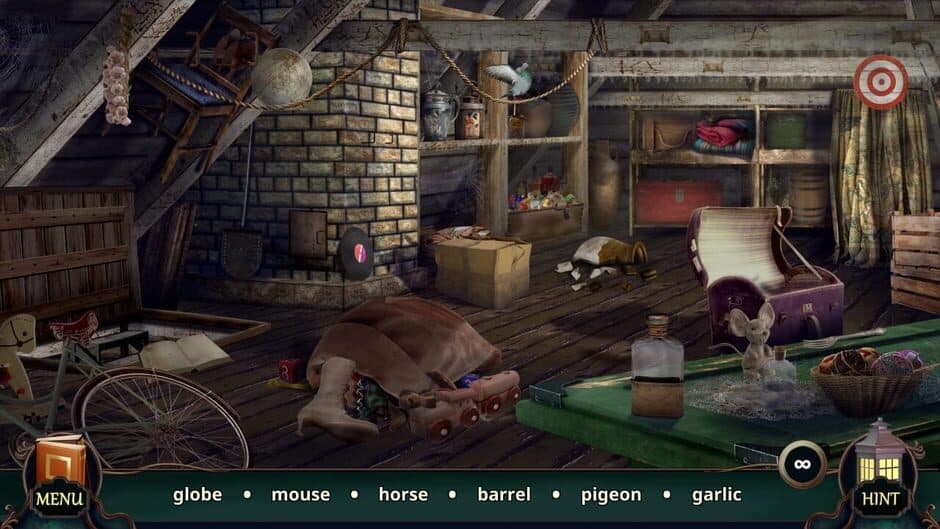 Скриншот 2 из Mystery Hotel: Hidden Objects
