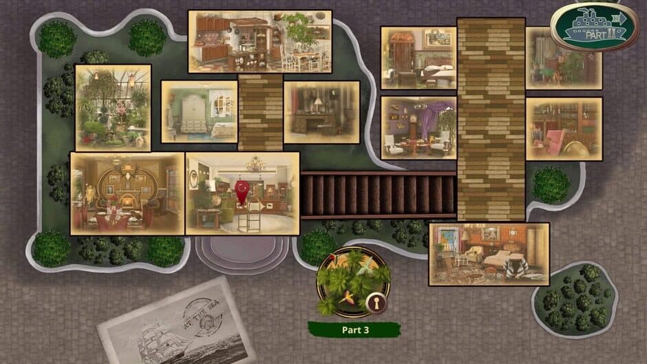 Скриншот 4 из Mystery Hotel: Hidden Objects