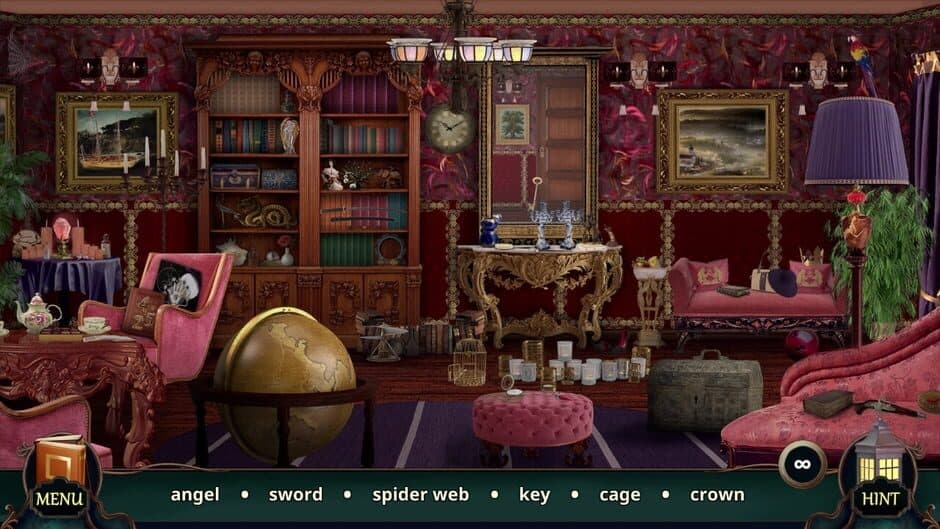 Скриншот 5 из Mystery Hotel: Hidden Objects
