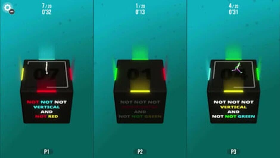 Скриншот 2 из Not Not & Not Not 2