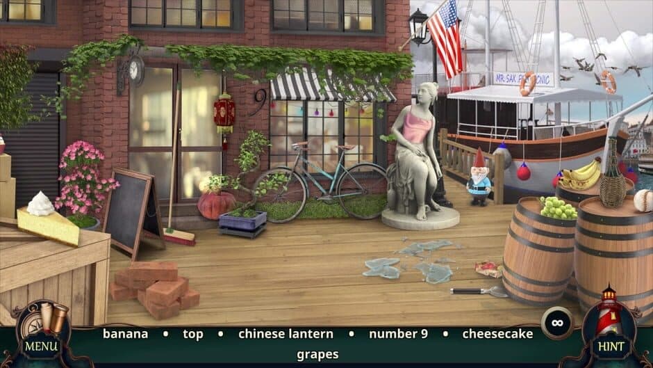 Скриншот 6 из Mystery Hotel: Hidden Objects