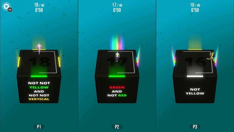Скриншот 7 из Not Not & Not Not 2
