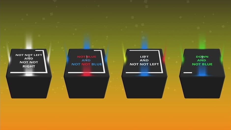Скриншот 8 из Not Not & Not Not 2