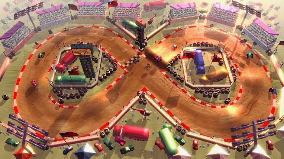 Скриншот 4 из Dirt Racing Bundle Off Road & Wildtrax