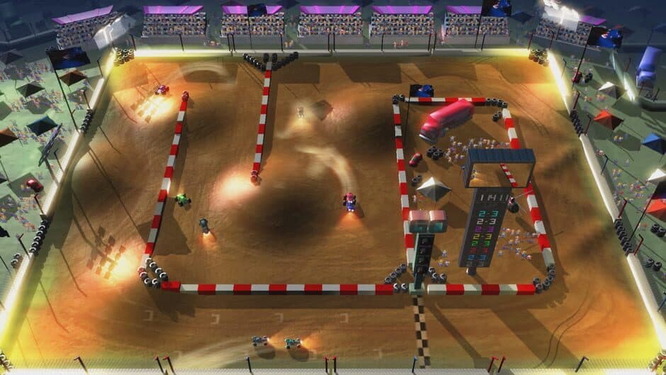 Скриншот 1 из Dirt Racing Bundle Off Road & Wildtrax
