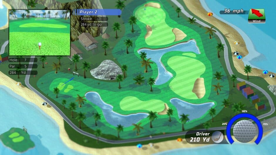 Скриншот 5 из Golf Up Bundle