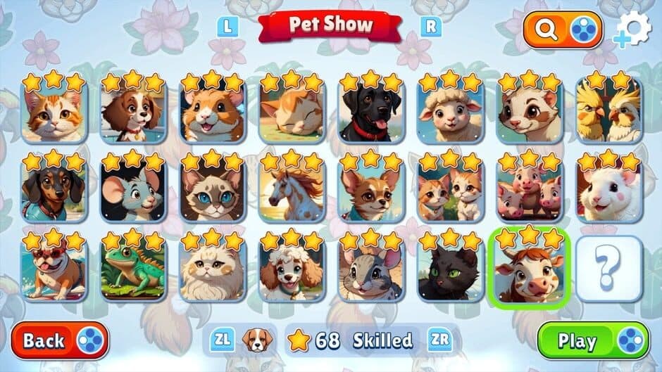 Скриншот 4 из Pet Show
