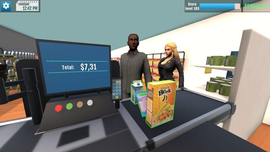 Скриншот 1 из Shopkeeper Simulator