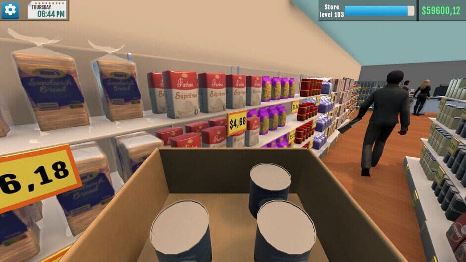 Скриншот 2 из Shopkeeper Simulator