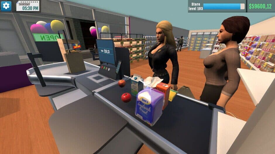 Скриншот 4 из Shopkeeper Simulator