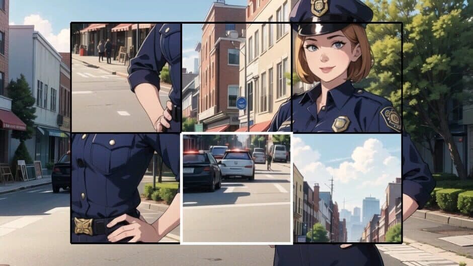 Скриншот 1 из Yabai Girls: Saucy Police