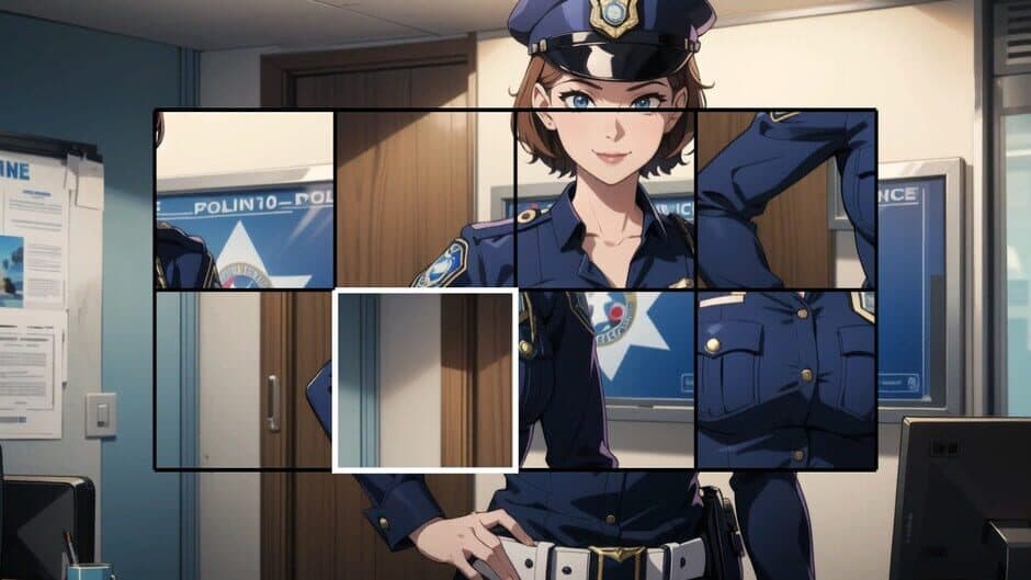 Скриншот 2 из Yabai Girls: Saucy Police