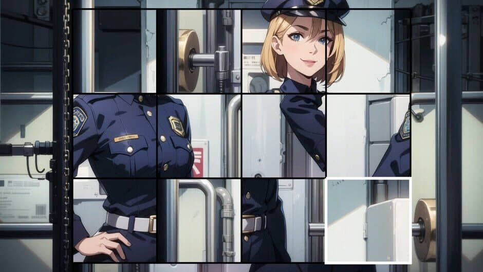 Скриншот 3 из Yabai Girls: Saucy Police