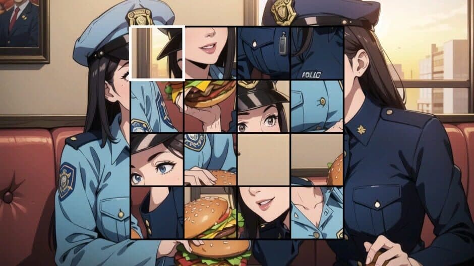 Скриншот 4 из Yabai Girls: Saucy Police