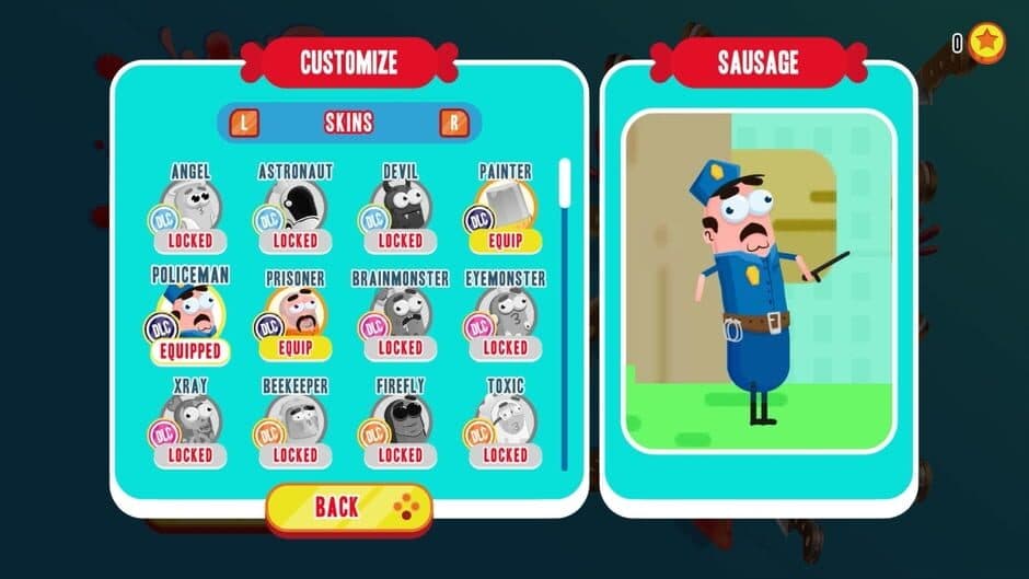 Скриншот 6 из Run Sausage Run!: Cop, Crime and Crazy