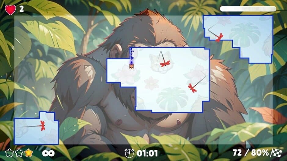 Скриншот 3 из Pet Show: Wild Animals