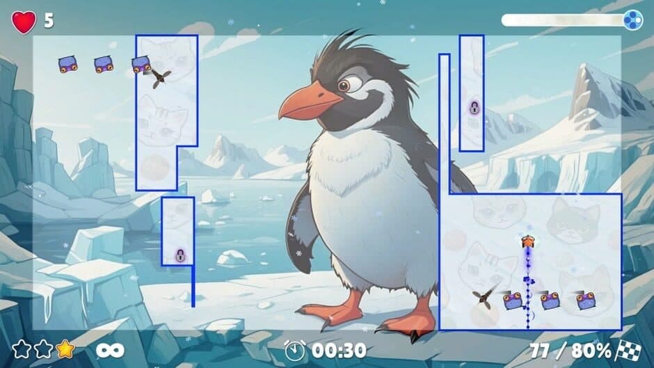 Скриншот 2 из Pet Show: Winter Animals