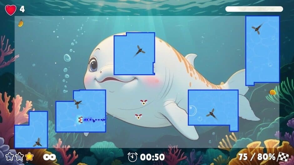 Скриншот 1 из Pet Show: Sea Animals